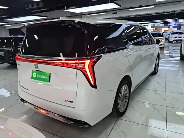 Buick Century 2023 2.0T 6-Seat World Edition — Фото автомобиля 6