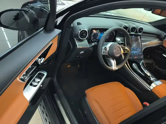 Mercedes-Benz GLC-Class — Фото автомобиля 15