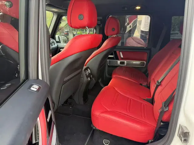 Mercedes-Benz Mercedes-Benz G-Class 2022 G 500 — Фото автомобиля 3