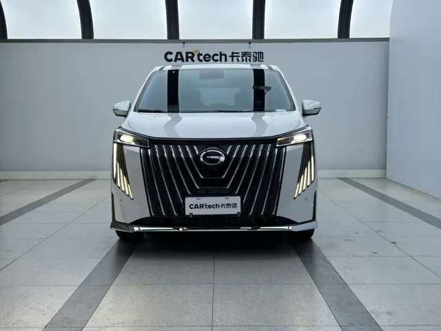 GAC Trumpchi M8 — Фото автомобиля 6