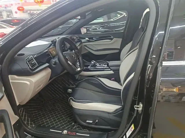 BYD Qin PLUS — Фото автомобиля 13