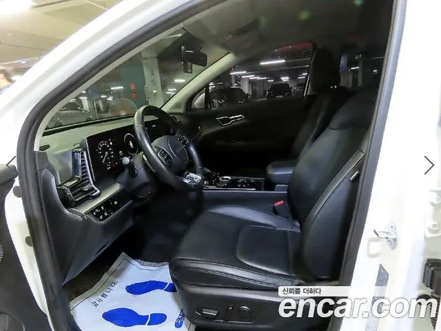 Kia Sportage Generation 5 — Фото автомобиля 6