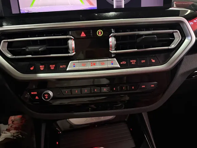 BMW X3 — Фото автомобиля 14