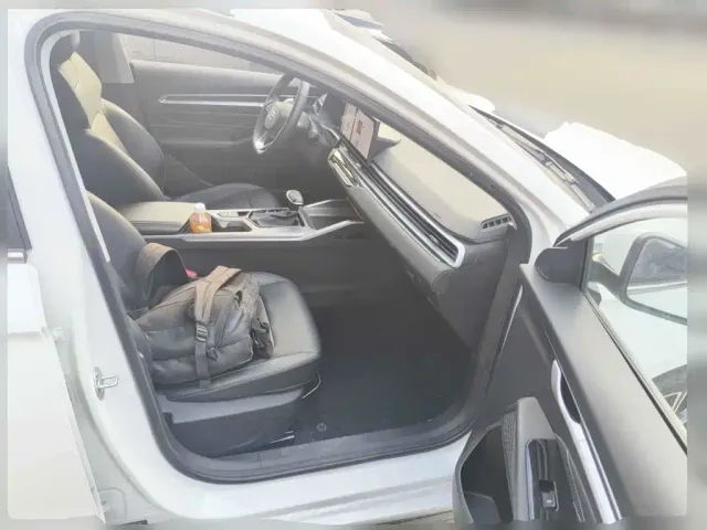 Geely Emgrand — Фото автомобиля 10