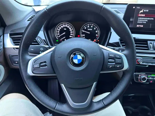 BMW BMW X1 2021 Facelift sDrive20Li Fashion — Фото автомобиля 12