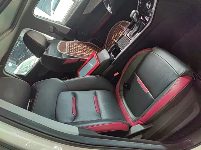 Chery Tiggo 5x — Фото автомобиля 24