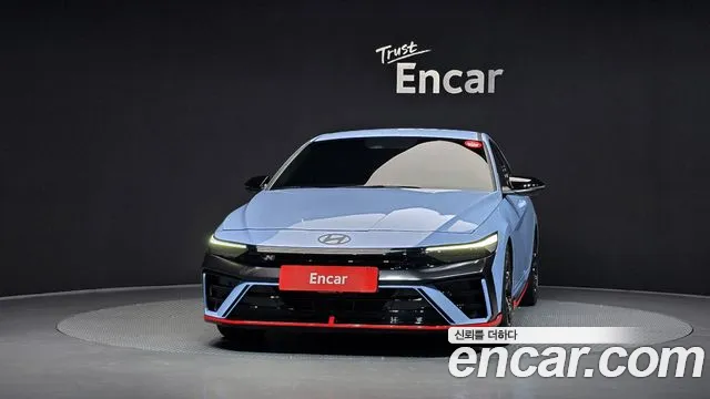 Hyundai AVANTE — Фото автомобиля 2