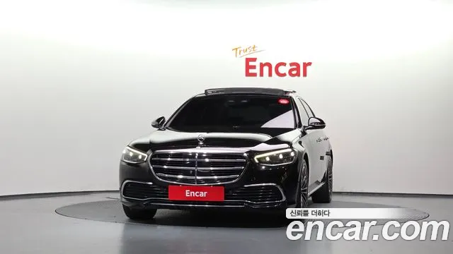 Mercedes-Benz S-Class W223 — Фото автомобиля 3