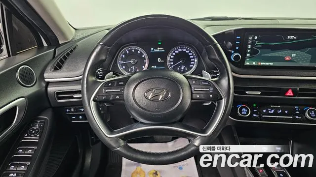 Hyundai Sonata Sonata (DN8) — Фото автомобиля 16