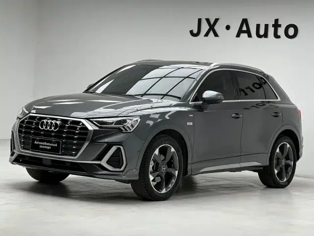 Фотография автомобиля — Audi Q3