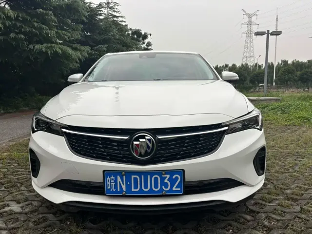Buick Verano — Фото автомобиля 2