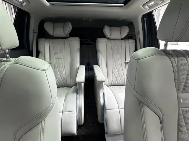 GAC Trumpchi GS8 — Фото автомобиля 30