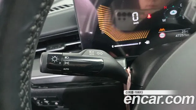 Kia K5 Новый K5 3 поколение 2.0 LPi(Для проката) — Фото автомобиля 26