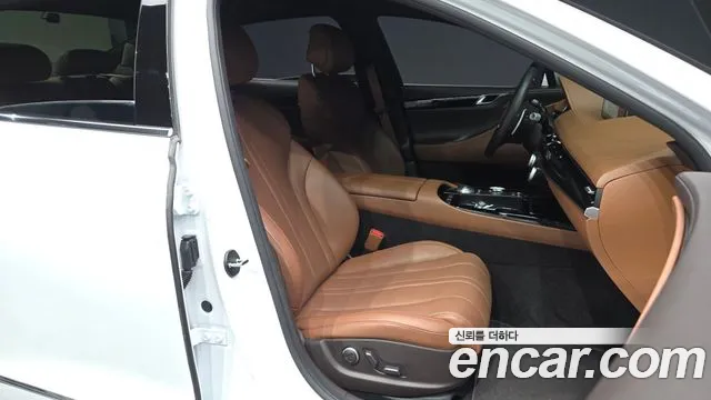 Genesis G80 RG3 — Фото автомобиля 17