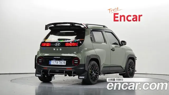 Hyundai Casper — Фото автомобиля 2