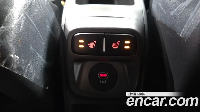 Kia RAY Новый Kia Ray Signature — Фото автомобиля 19