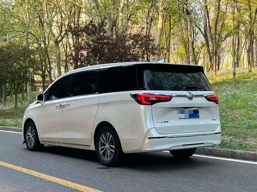 Buick Buick GL8 2023 ES Landmaster Exclusive — Фото автомобиля 4