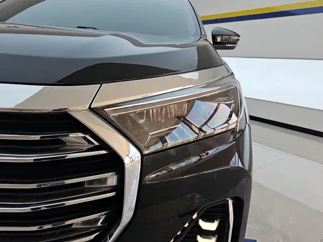 Jetour X90 Plus — Фото автомобиля 5