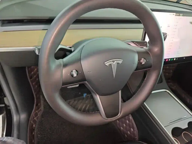 Tesla Model Y — Фото автомобиля 10