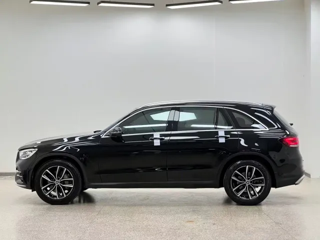 Mercedes-Benz GLC-Class — Фото автомобиля 22