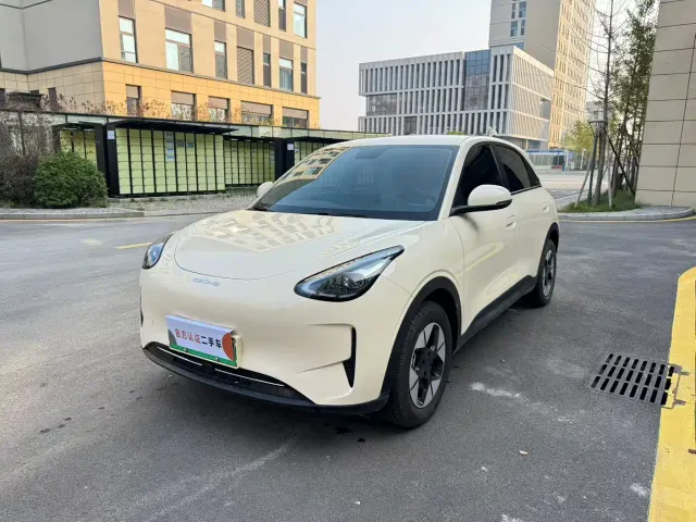 Фотография автомобиля — Geely Starry Wish