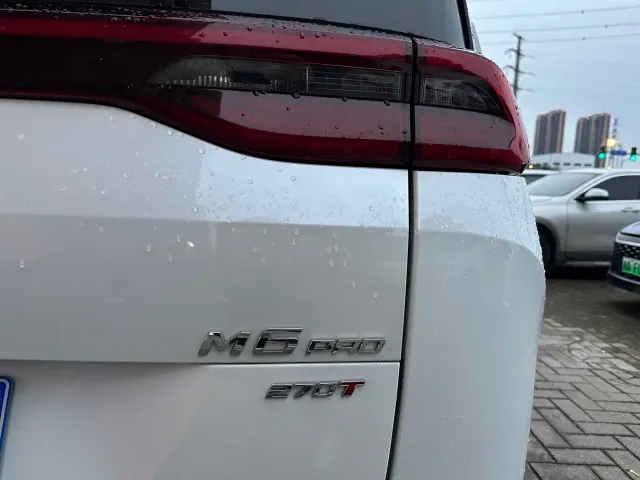 GAC Trumpchi M6 — Фото автомобиля 8