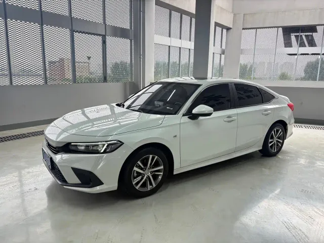 Фотография автомобиля — Honda Civic