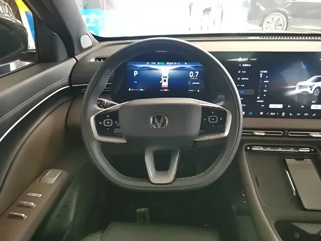 Changan CS55 Plus — Фото автомобиля 10