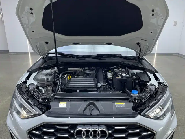 Audi A3 — Фото автомобиля 8