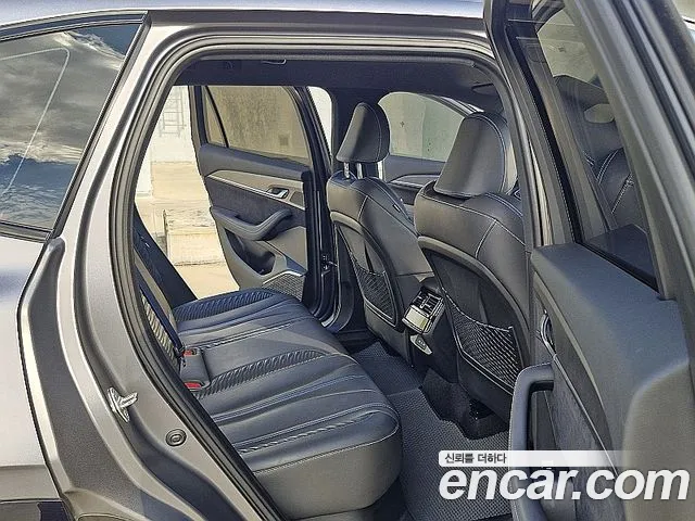 Renault Korea Grand Koleos — Фото автомобиля 11