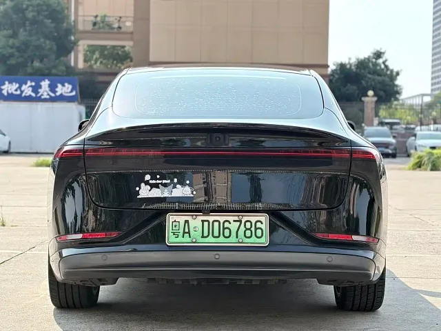 Changan Qiyuan A07 — Фото автомобиля 8