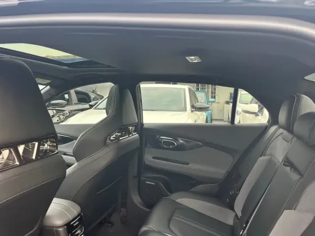 GAC Trumpchi Emkoo — Фото автомобиля 11