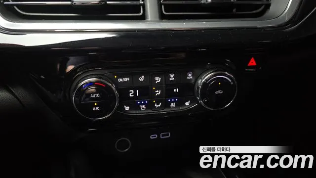 ChevroletGMDaewoo Trax Trax Кроссовер — Фото автомобиля 17