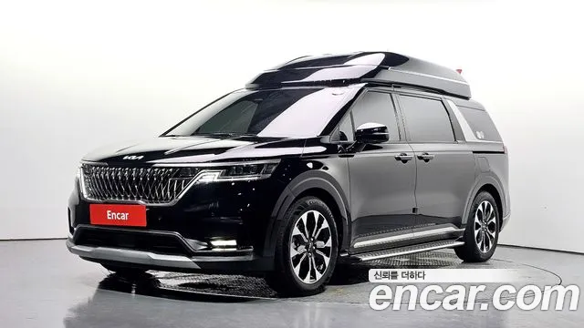 Фотография автомобиля — Kia Carnival 4th Gen