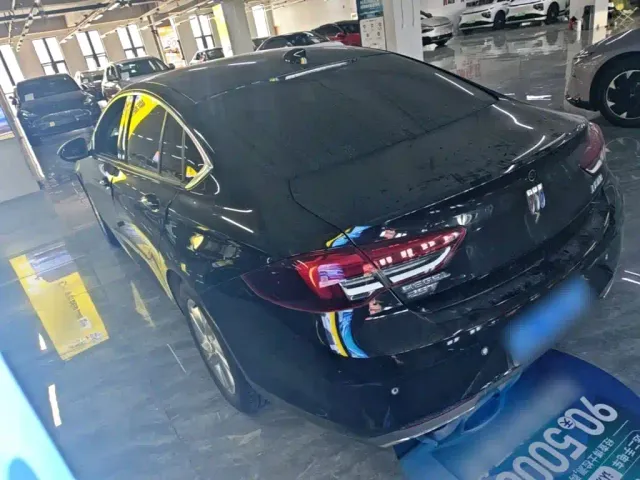 Buick Regal — Фото автомобиля 4