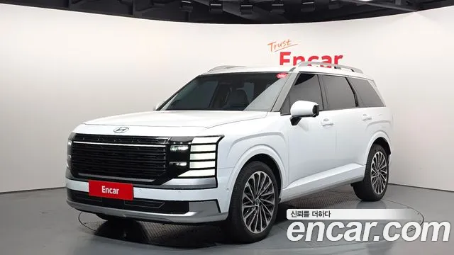 Фотография автомобиля — Hyundai Palisade Palisade (LX3)