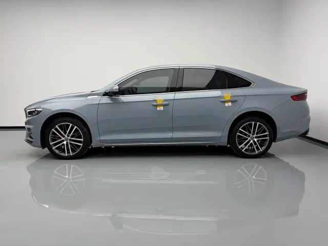Geely Xingrui — Фото автомобиля 7