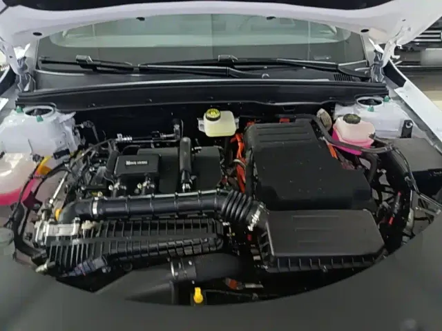 BYD Qin PLUS — Фото автомобиля 19