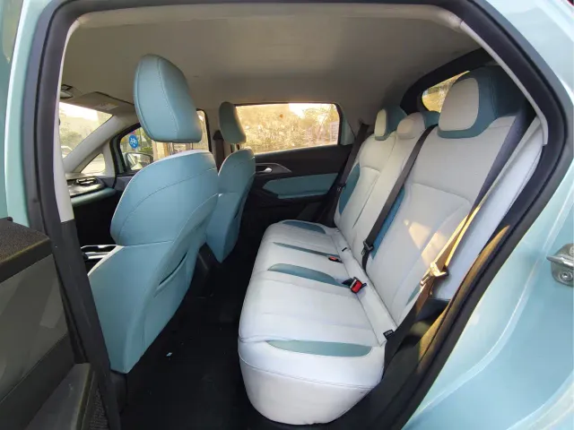 Geely Geometry E Firefly — Фото автомобиля 7