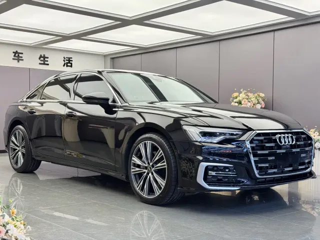 Audi A6L — Фото автомобиля 3