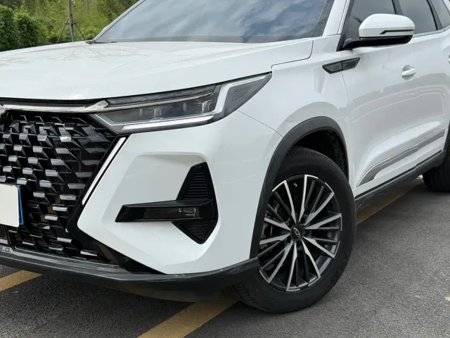 Chery Tiggo 8 PRO — Фото автомобиля 7
