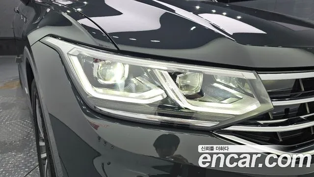 Volkswagen Tiguan Tiguan 2 поколение 2.0 TDI Prestige — Фото автомобиля 19
