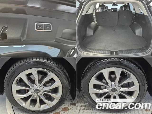 Kia Sorento Generation 4 — Фото автомобиля 18