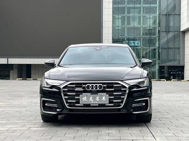 Audi A6L — Фото автомобиля 2