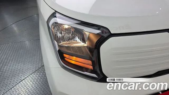 Kia RAY Новый Kia Ray Фургон — Фото автомобиля 22