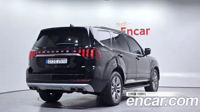 Kia Mohave Mohave The Master Дизель 3.0 4WD 5 мест — Фото автомобиля 2