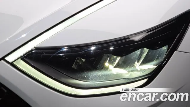 Hyundai Sonata Sonata (DN8) — Фото автомобиля 22