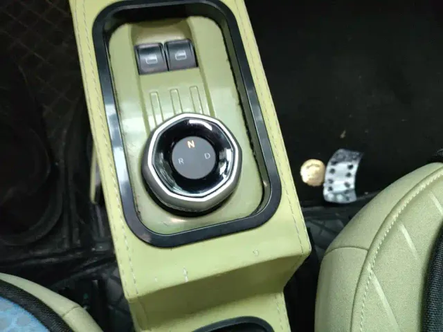Geely Panda — Фото автомобиля 10
