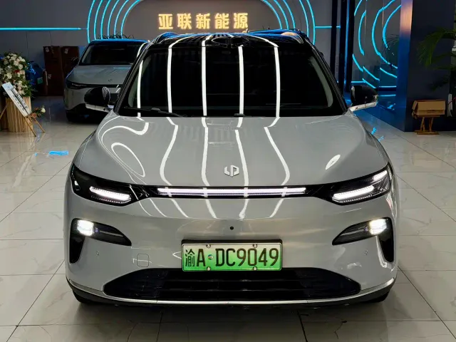 Leapmotor C11 — Фото автомобиля 2