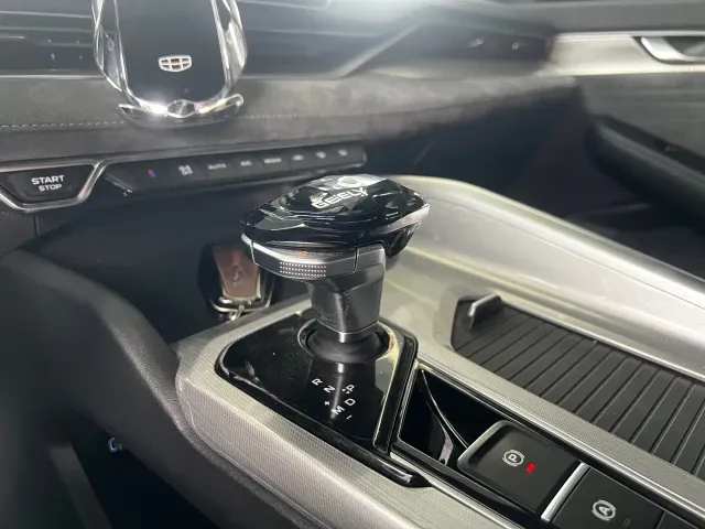 Geely Xingrui — Фото автомобиля 11